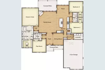 756 Stroud Road, Van Alstyne, TX 75495 - Photo 2