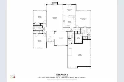 6100 N Waverly Court, Granbury, TX 76049 - Photo 34