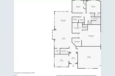 1118 Autumn Trail, Waxahachie, TX 75165 - Photo 36