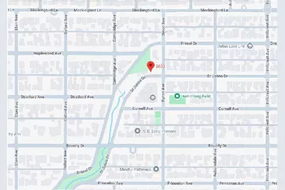 3600 Saint Johns Drive, Highland Park, TX 75205 - Photo 2