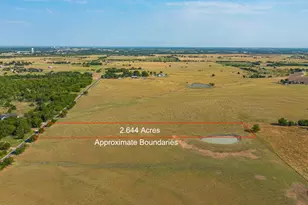 Tbd Lot 8 Valek Rd, Ennis, TX 75119 - Photo 1