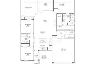 20 Grouse Cir, Sanger, TX 76266 - Photo 2