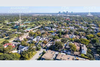 1620 Western Avenue, Fort Worth, TX 76107 - Photo 2