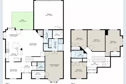 7025 Stone Canyon Court, McKinney, TX 75072 - Photo 26