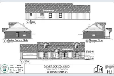 120 Sedona Creek Court, Poolville, TX 76487 - Photo 2