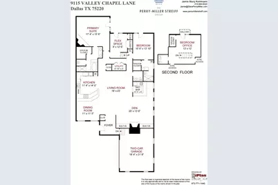 9115 Valley Chapel Lane, Dallas, TX 75220 - Photo 28