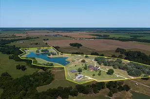 695 County Road 36120 Rd, Honey Grove, TX 75446 - Photo 2