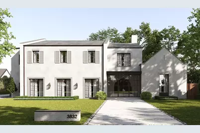 3832 Cabana Lane, Dallas, TX 75229 - Photo 1
