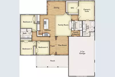 201 Brandywine Trail, New Fairview, TX 76078 - Photo 10