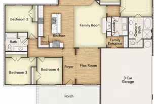 201 Brandywine Trl, New Fairview, TX 76078 - Photo 10