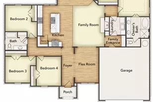 189 Brandywine Trl, Rhome, TX 76078 - Photo 26