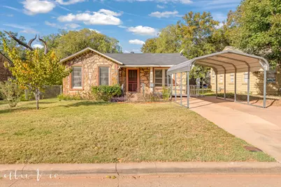 290 Clyde Street, Abilene, TX 79605 - Photo 2
