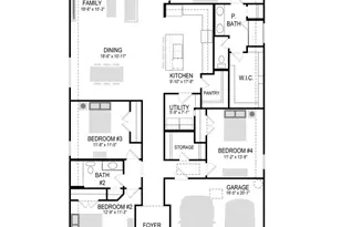 521 Sierra Rdg, Lavon, TX 75166 - Photo 2