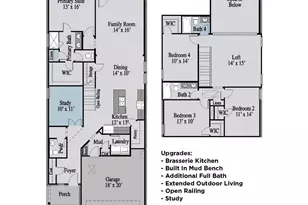 1912 Flaxen Dr, Forney, TX 75126 - Photo 4