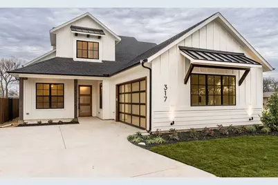 317 Travis Street, Roanoke, TX 76262 - Photo 2