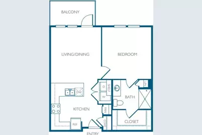 880 Lake Carolyn Parkway #116, Irving, TX 75039 - Photo 2