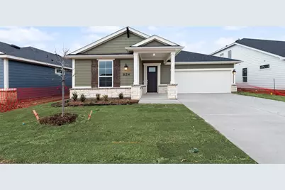 624 Marcus Lane, Crowley, TX 76036 - Photo 4