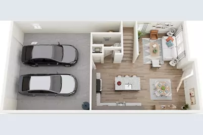 3901 James Pitts Drive #23-3516, McKinney, TX 75071 - Photo 2