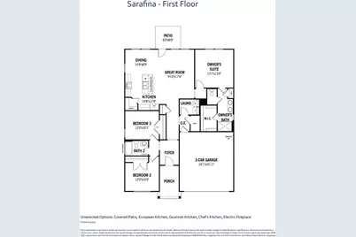 644 Marcus Lane, Crowley, TX 76036 - Photo 2