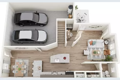 3901 James Pitts Drive #07-2005, McKinney, TX 75071 - Photo 2