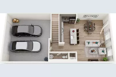 3901 James Pitts Drive #24-3509, McKinney, TX 75071 - Photo 2