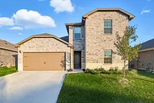 1354 Turkey Run Dr, Denton, TX 76207 - Photo 2