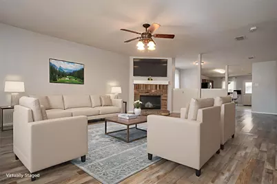 1309 Erin Court, Burleson, TX 76028 - Photo 4