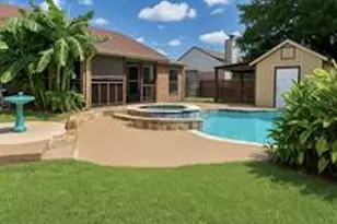 3700 Huckleberry Dr, Fort Worth, TX 76137 - Photo 2