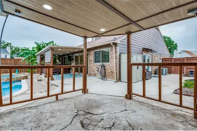 3700 Huckleberry Drive, Fort Worth, TX 76137 - Photo 16