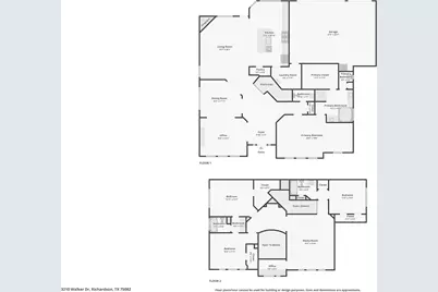 3210 Walker Drive, Richardson, TX 75082 - Photo 34