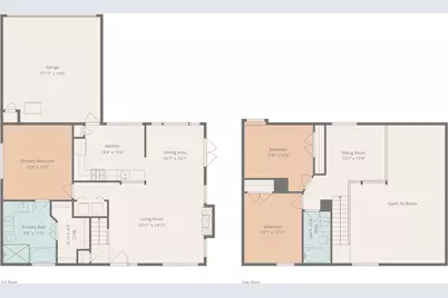 824 Stone Trail Drive, Flower Mound, TX 75028 - Photo 6