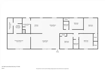 1517 County Road 2162, Barry, TX 75102 - Photo 38