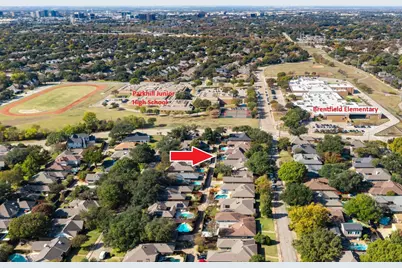 6906 Brentfield Drive, Dallas, TX 75248 - Photo 34