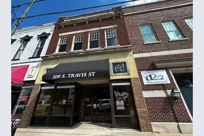 109 S Travis Street, Sherman, TX 75090 - Photo 1