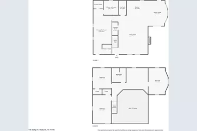 140 Dolly Drive, Payne Springs, TX 75156 - Photo 36