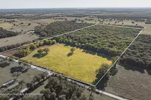 Tbd 45 Acres Hcr 1446 Rd, Blum, TX 76627 - Photo 1