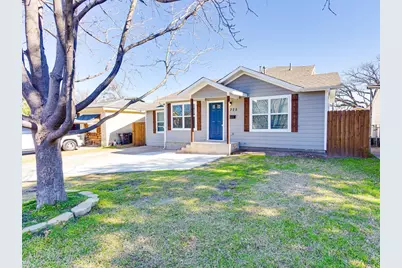 2725 Livingston Avenue, Fort Worth, TX 76110 - Photo 1