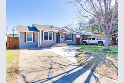 2725 Livingston Avenue, Fort Worth, TX 76110 - Photo 2