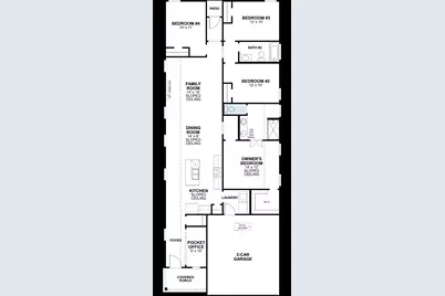 14112 Zealand Drive, Pilot Point, TX 76258 - Photo 2