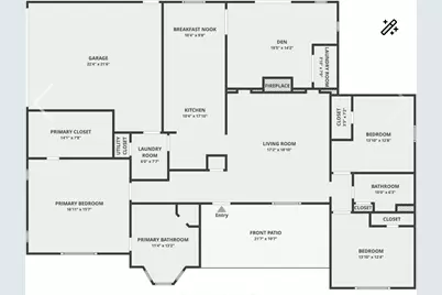 3106 Sanger Creek Way, Waxahachie, TX 75165 - Photo 30