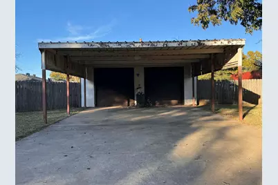 401 Vaughn Street, Burkburnett, TX 76354 - Photo 4