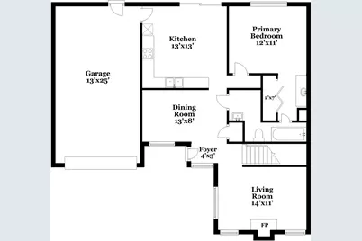 1400 Thackery Drive, Arlington, TX 76018 - Photo 16