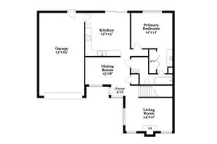 1400 Thackery Dr, Arlington, TX 76018 - Photo 16