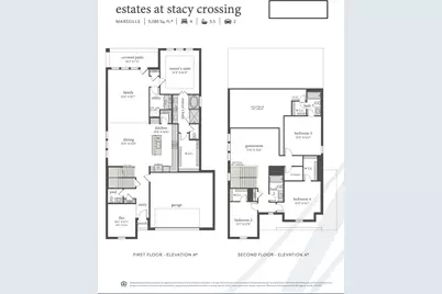 5425 Golden Sun Lane, McKinney, TX 75070 - Photo 2