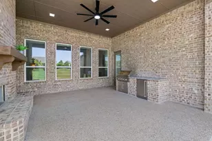 4509 Montalcino Blvd, Flower Mound, TX 75022 - Photo 34