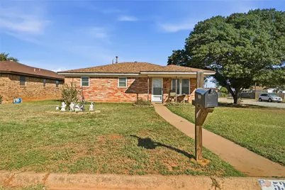 5302 Waldemar Street, Abilene, TX 79605 - Photo 1