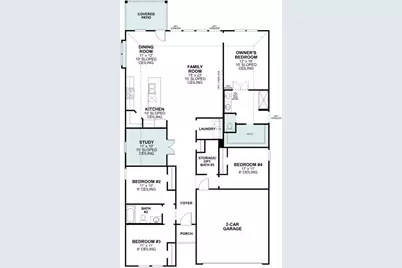 13121 Limestone Street, Providence Village, TX 76227 - Photo 2