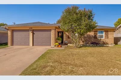 5298 Belton Street, Abilene, TX 79605 - Photo 1