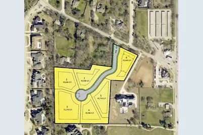 2080 E Dove Road #Lot 6, Southlake, TX 76092 - Photo 1