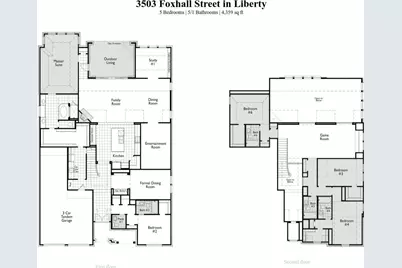 3503 Foxhall Street, Melissa, TX 75454 - Photo 40